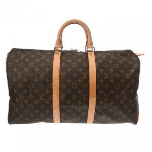 LOUIS VUITTON Monogram Brown M41426 boston bag 800000125523000